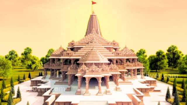 Ram Mandir Ayodhya – history, timings, address, images