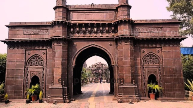 Bharat Darshan Park Delhi