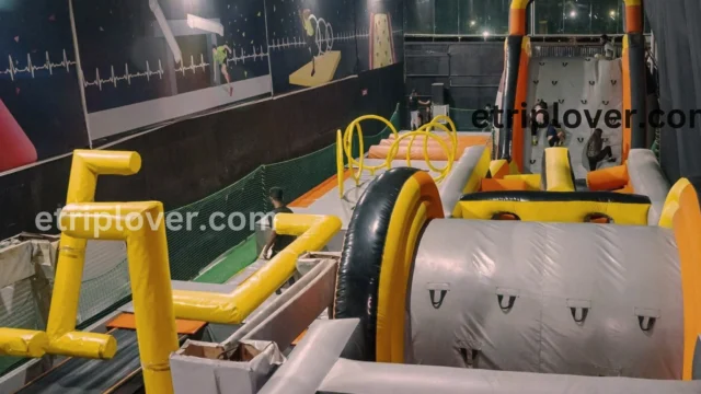 Butterfly Trampoline Park Pune
