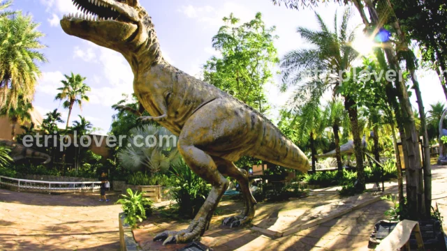 Dinosaur Park Pune