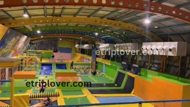 Skyjumper Trampoline Park Pune