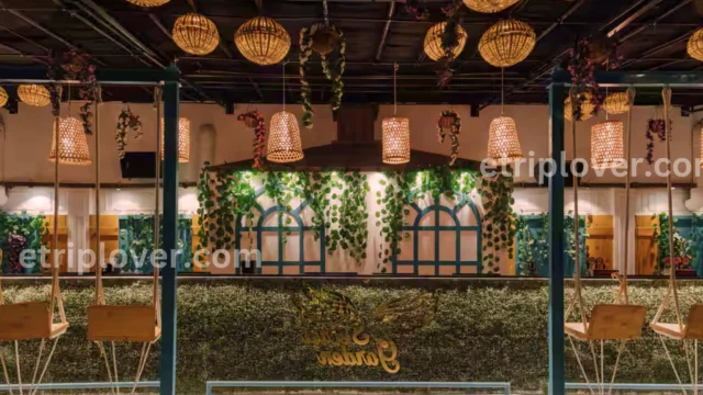 The Secret Garden Pune