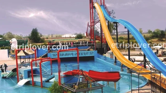 Just Chill Water Park Delhi