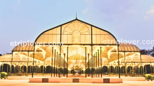 Lalbagh botanical garden Bangalore