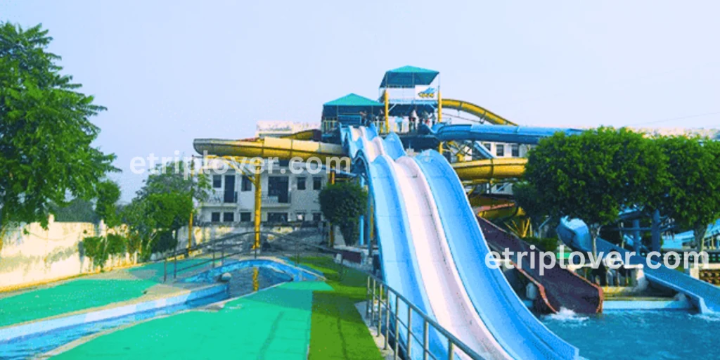 Splash Water Park Delhi - ticket price, timing, address, contact number