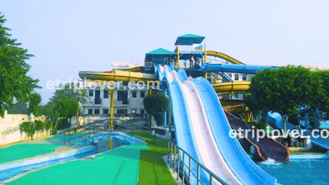 Splash Water Park Delhi