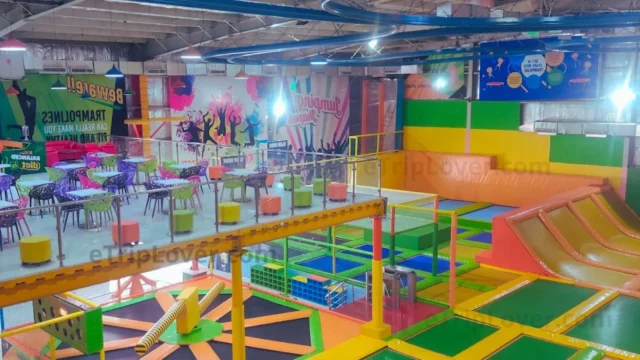 Skyjumper Trampoline Park Delhi