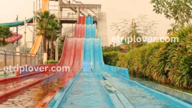 Worlds of Wonder Water Park Delhi